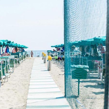 Hotel Alda Cervia Exteriér fotografie