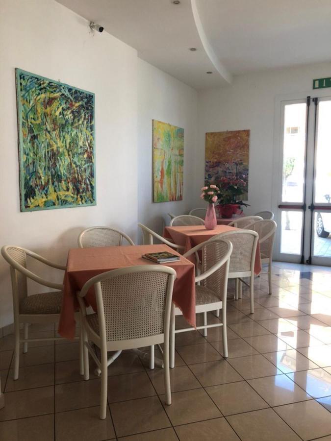 Hotel Alda Cervia Exteriér fotografie