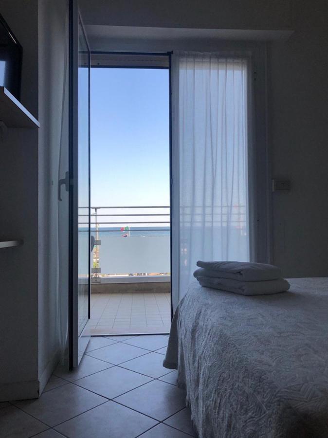 Hotel Alda Cervia Exteriér fotografie