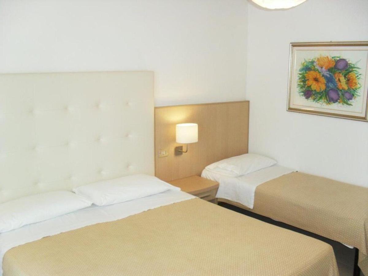 Hotel Alda Cervia Exteriér fotografie