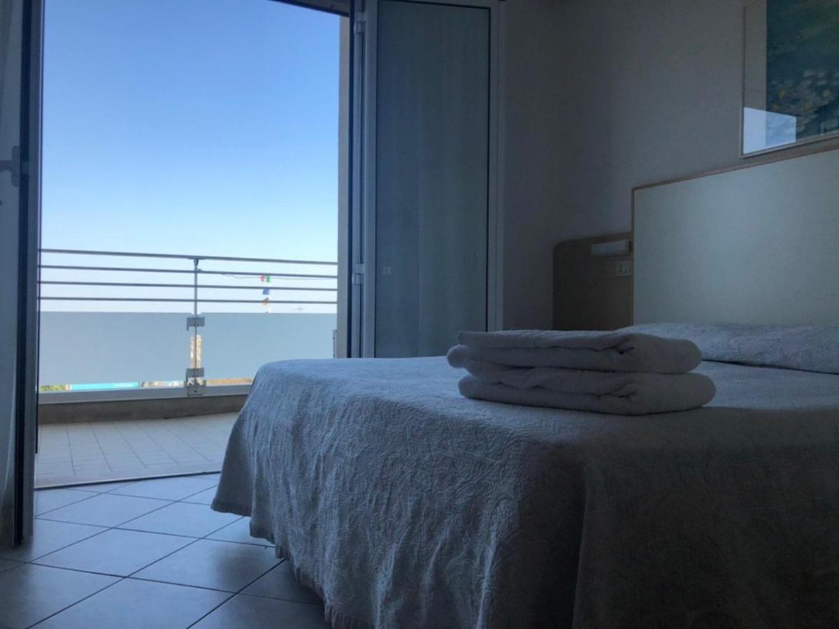 Hotel Alda Cervia Exteriér fotografie
