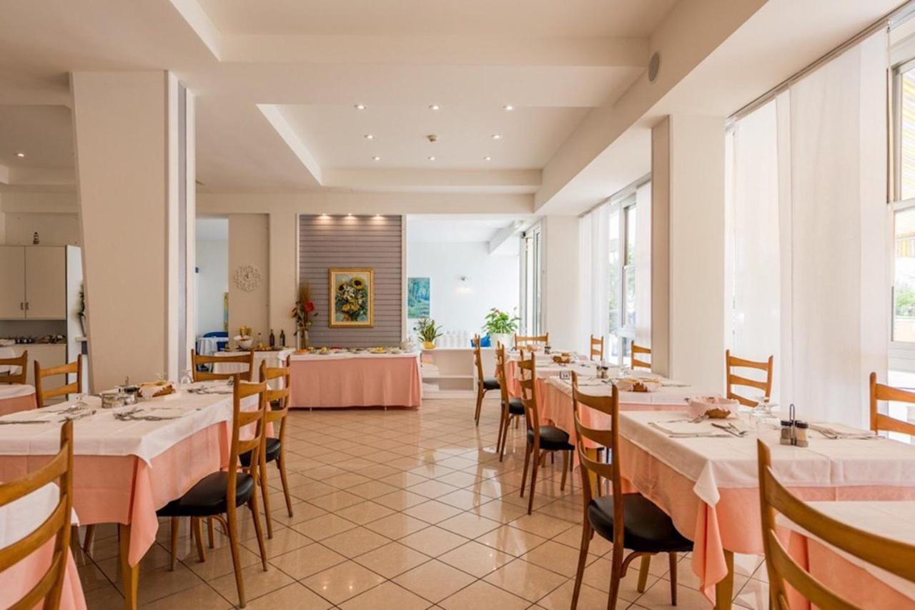Hotel Alda Cervia Exteriér fotografie