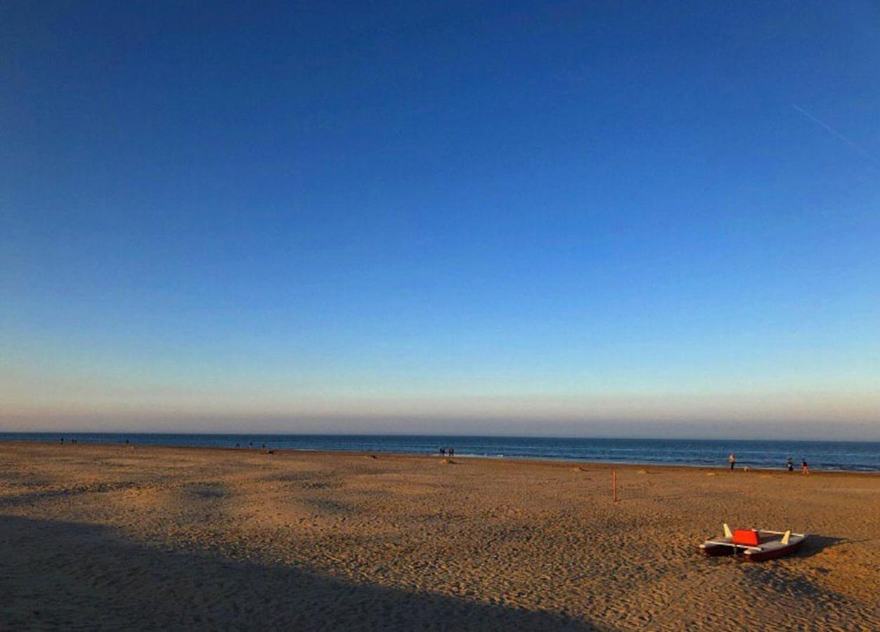 Hotel Alda Cervia Exteriér fotografie