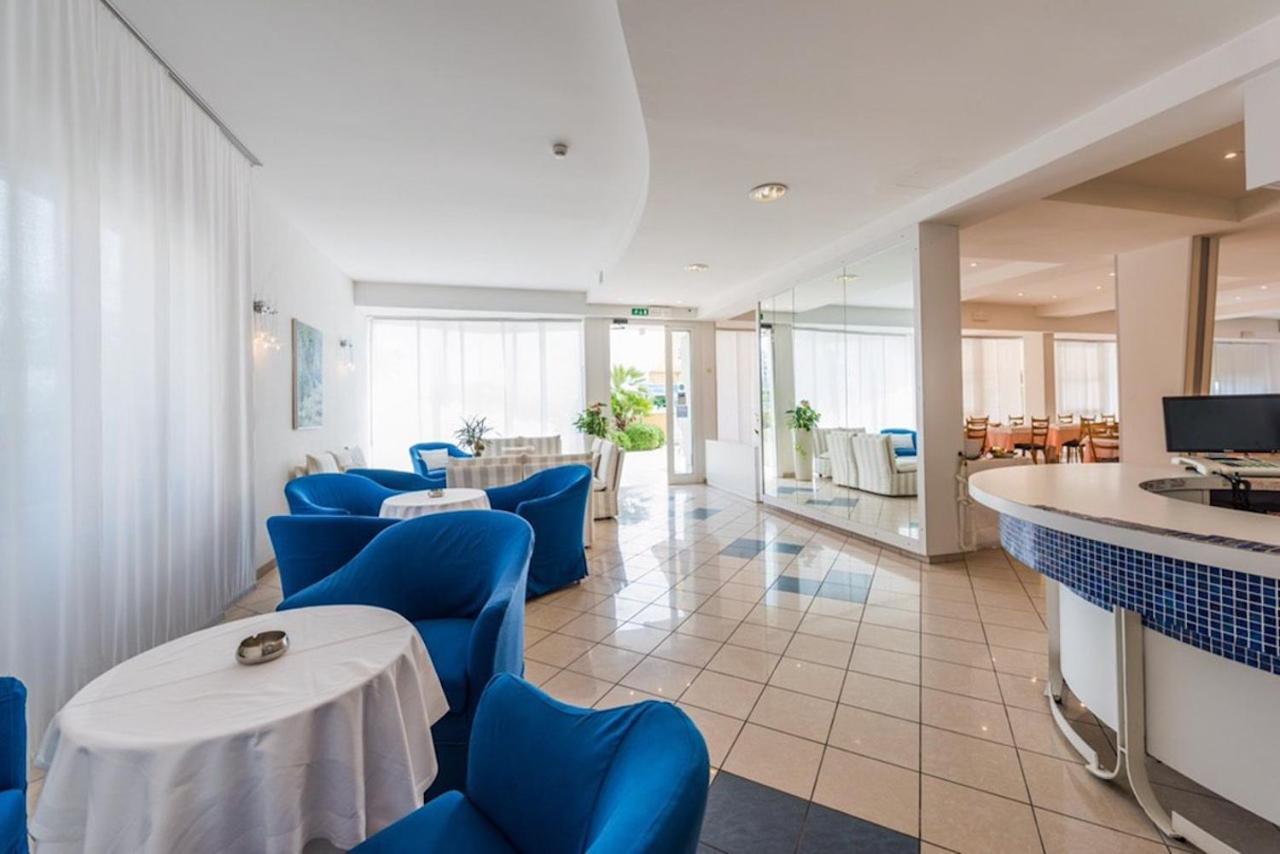 Hotel Alda Cervia Exteriér fotografie
