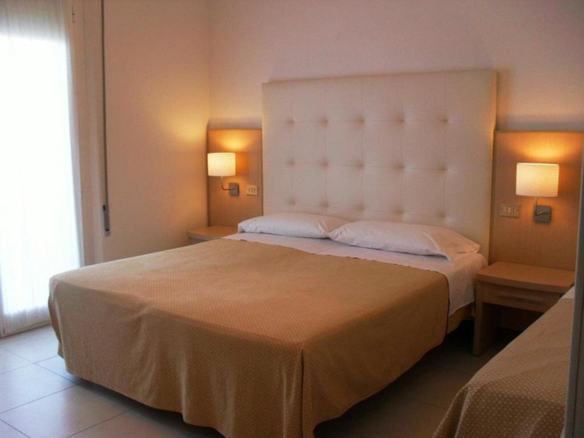 Hotel Alda Cervia Exteriér fotografie
