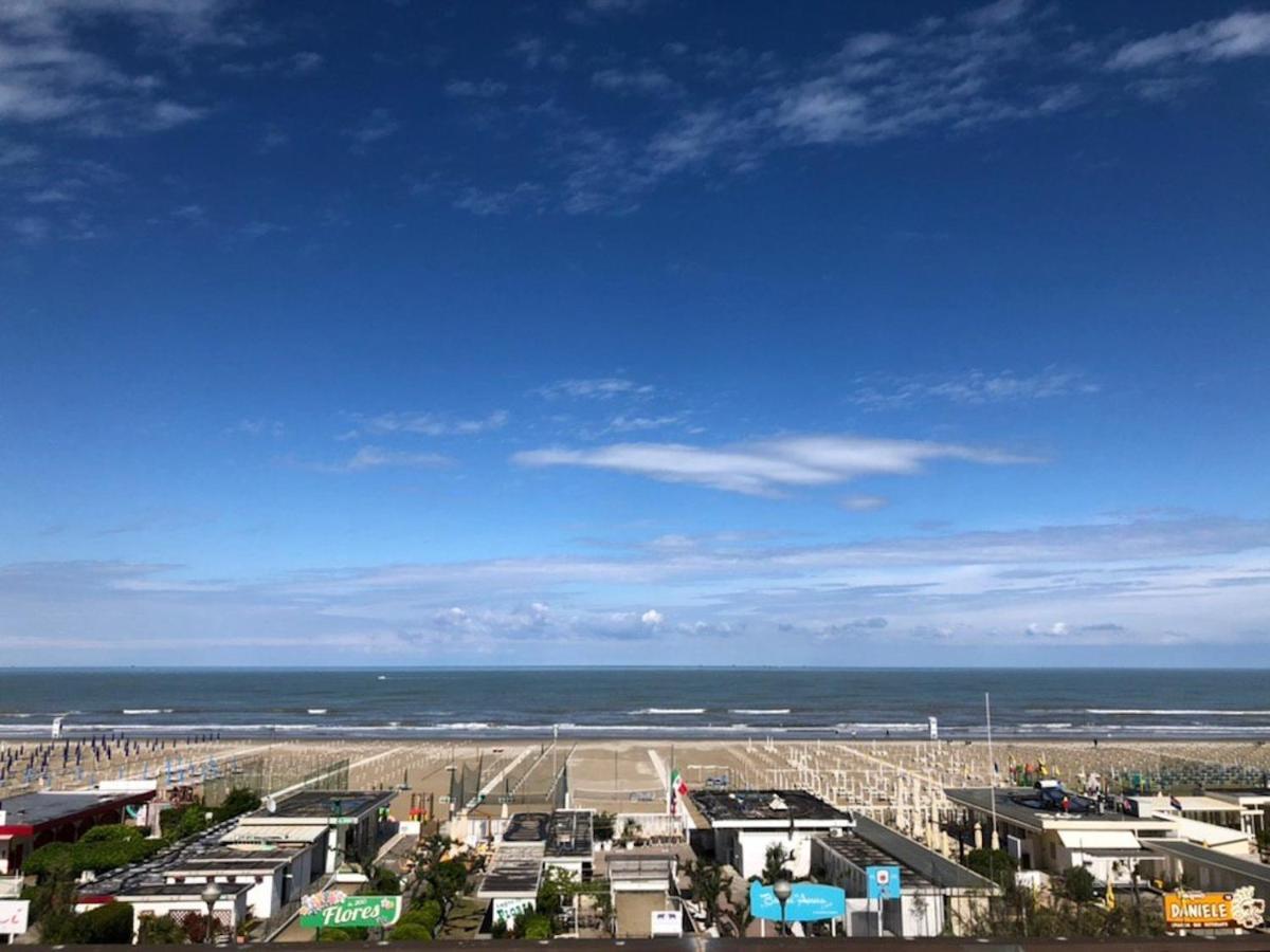 Hotel Alda Cervia Exteriér fotografie