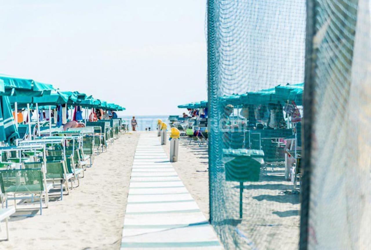 Hotel Alda Cervia Exteriér fotografie
