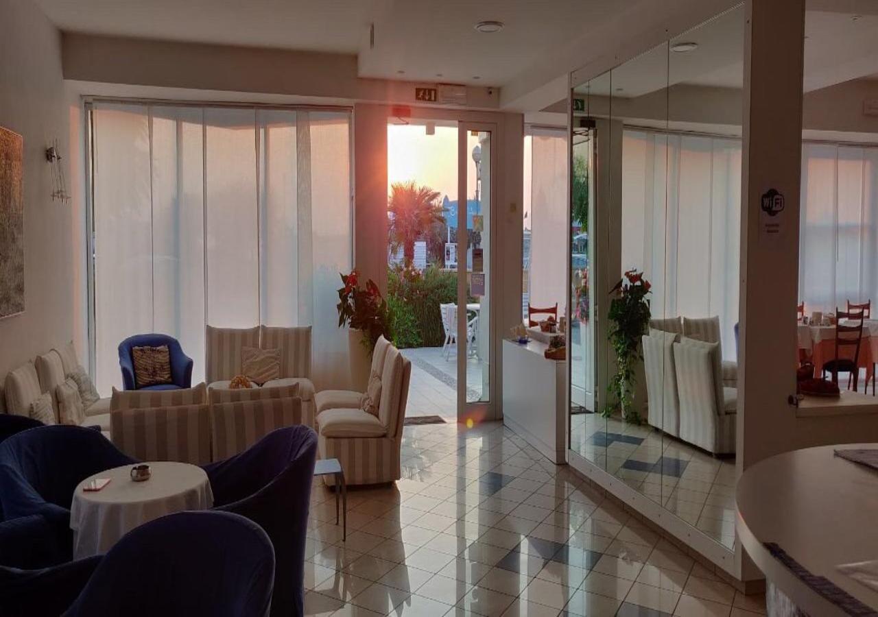 Hotel Alda Cervia Exteriér fotografie
