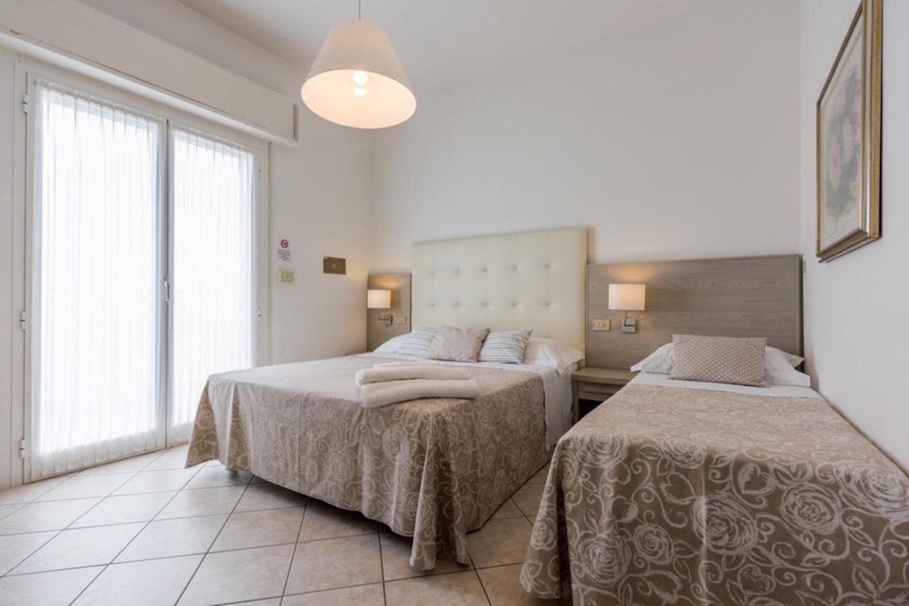 Hotel Alda Cervia Exteriér fotografie